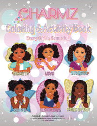 Cover image: Charmz Coloring & Activity Book 9781489738202