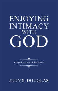 表紙画像: Enjoying Intimacy with God 9781489739148