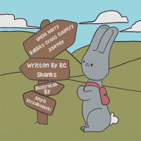 Omslagafbeelding: Uncle Harry Rabbit’s Cross-Country Journey 9781489739186