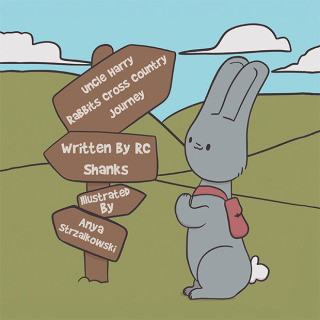 Imagen de portada: Uncle Harry Rabbit’s Cross-Country Journey 9781489739186