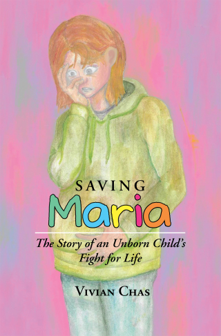 Omslagafbeelding: Saving Maria 9781489739216