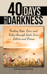 Cover image: 40 Days out of Darkness 9781489740038