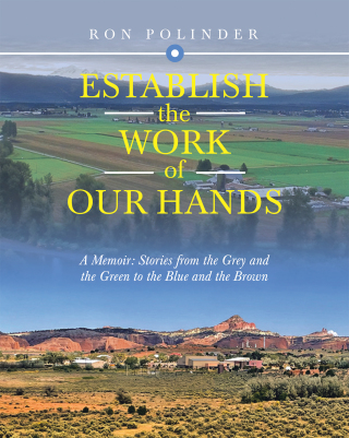 Cover image: Establish the Work of Our Hands 9781489740243