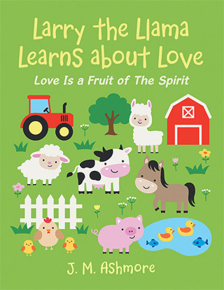 Cover image: Larry the Llama Learns About Love 9781489740540