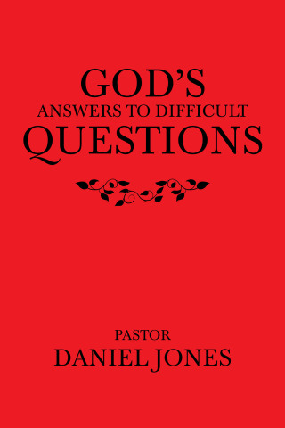 Cover image: God’s Answers to Difficult Questions 9781489740915