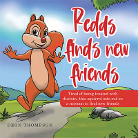 Cover image: Redds Finds New Friends 9781489741240