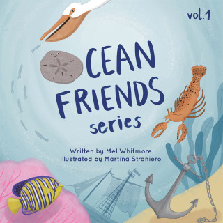 Cover image: Ocean Friends Series 9781489741356