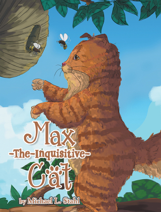 Cover image: Max-The-Inquisitive-Cat 9781489742131