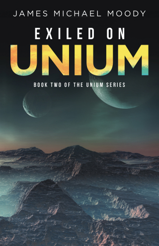 Titelbild: Exiled on Unium 9781489742766