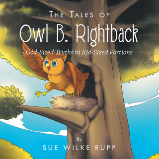 Imagen de portada: The Tales of Owl B. Rightback 9781489743121