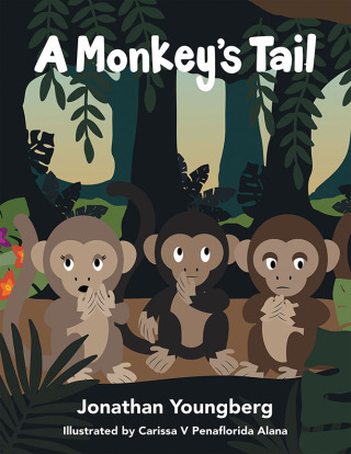 Imagen de portada: A Monkey’s Tail 9781489743657