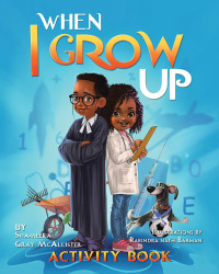 Cover image: When I Grow Up 9781489743985