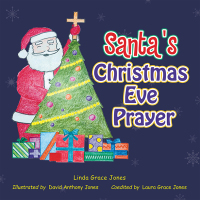 Cover image: Santa's Christmas Eve Prayer 9781489744203