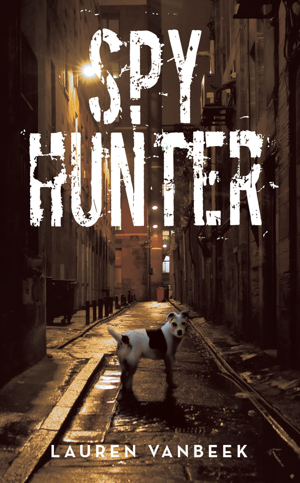 Spy Hunter (eBook)
