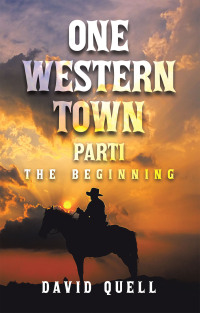 Imagen de portada: One Western Town Part1 9781489746054