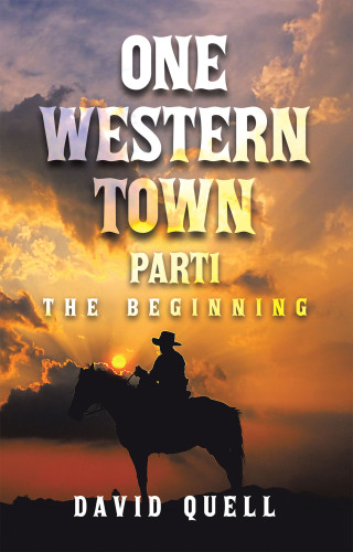 Titelbild: One Western Town Part1 9781489746054