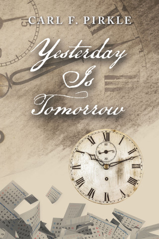 Imagen de portada: Yesterday Is Tomorrow 9781489746382