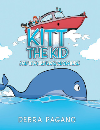 Omslagafbeelding: Kitt the Kid and the High Seas Adventure 9781489746467