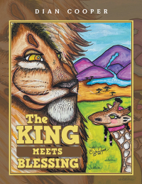 Cover image: The King     Meets     Blessing 9781489747518