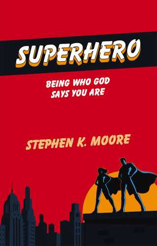 Imagen de portada: Superhero 9781489746719