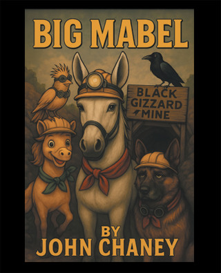 Cover image: Big Mabel 9781489752628
