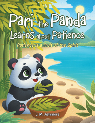 Cover image: Pari the Panda Learns about Patience 9781489752703