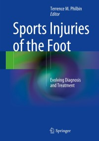 Cover image: Sports Injuries of the Foot 9781489974266