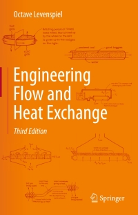Imagen de portada: Engineering Flow and Heat Exchange 3rd edition 9781489974532