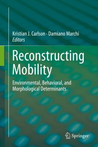 Cover image: Reconstructing Mobility 9781489974594