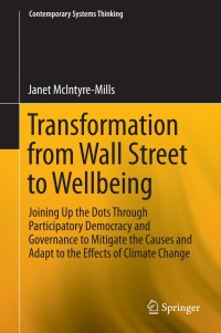 Omslagafbeelding: Transformation from Wall Street to Wellbeing 9781489974655