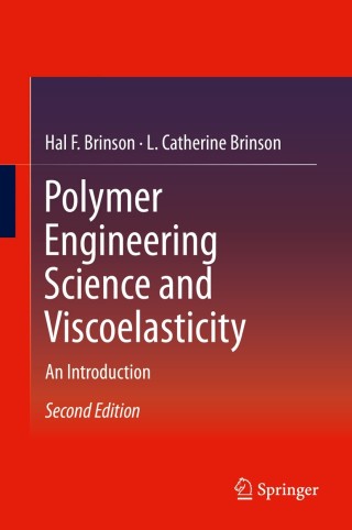 Cover image: Polymer Engineering Science and Viscoelasticity 2nd edition 9781489974846