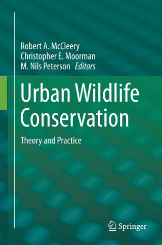 صورة الغلاف: Urban Wildlife Conservation 9781489974990