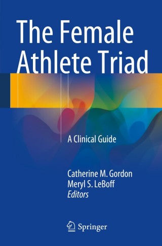 Cover image: The Female Athlete Triad 9781489975249