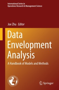 Cover image: Data Envelopment Analysis 9781489975522