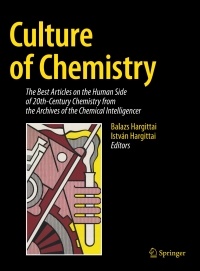 Cover image: Culture of Chemistry 9781489975645
