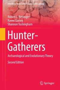 Cover image: Hunter-Gatherers 2nd edition 9781489975805