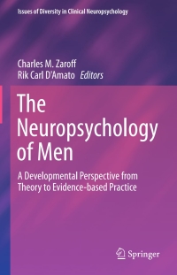 Cover image: The Neuropsychology of Men 9781489976147