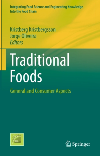 Cover image: Traditional Foods 9781489976468