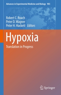 Cover image: Hypoxia 9781489976765