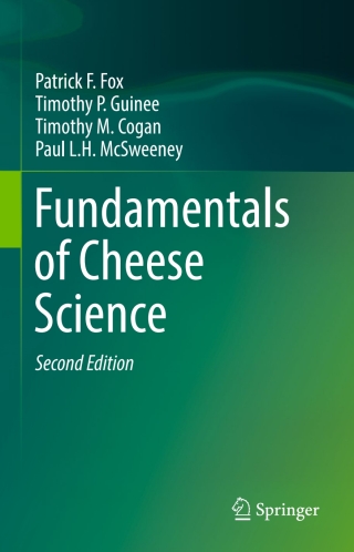 Cover image: Fundamentals of Cheese Science 2nd edition 9781489976796