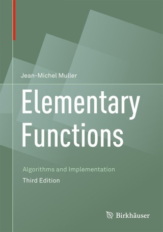 Imagen de portada: Elementary Functions 3rd edition 9781489979810