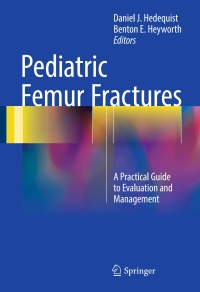 Omslagafbeelding: Pediatric Femur Fractures 9781489979841