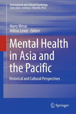 Cover image: Mental Health in Asia and the Pacific 9781489979971