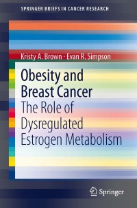 Titelbild: Obesity and Breast Cancer 9781489980014