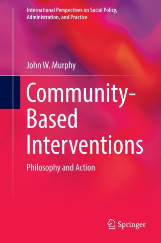 Omslagafbeelding: Community-Based Interventions 9781489980199