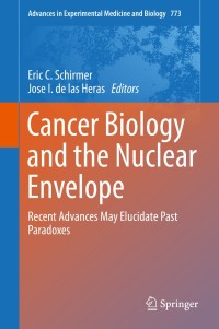 Imagen de portada: Cancer Biology and the Nuclear Envelope 9781489980311