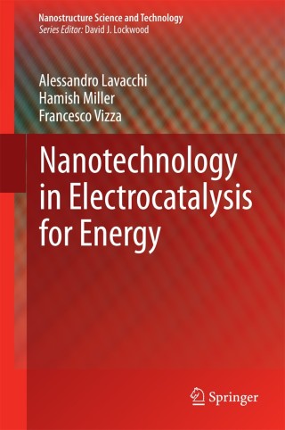 صورة الغلاف: Nanotechnology in Electrocatalysis for Energy 9781489980588