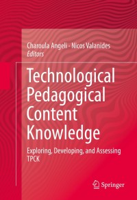 Immagine di copertina: Technological Pedagogical Content Knowledge 9781489980793