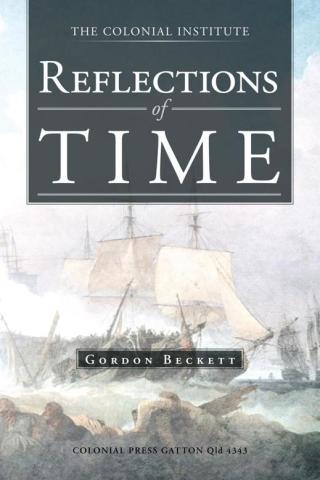 Cover image: Reflections of Time 9781490700069