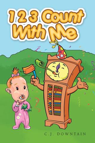 Cover image: 1 2 3 Count with Me 9781490705385